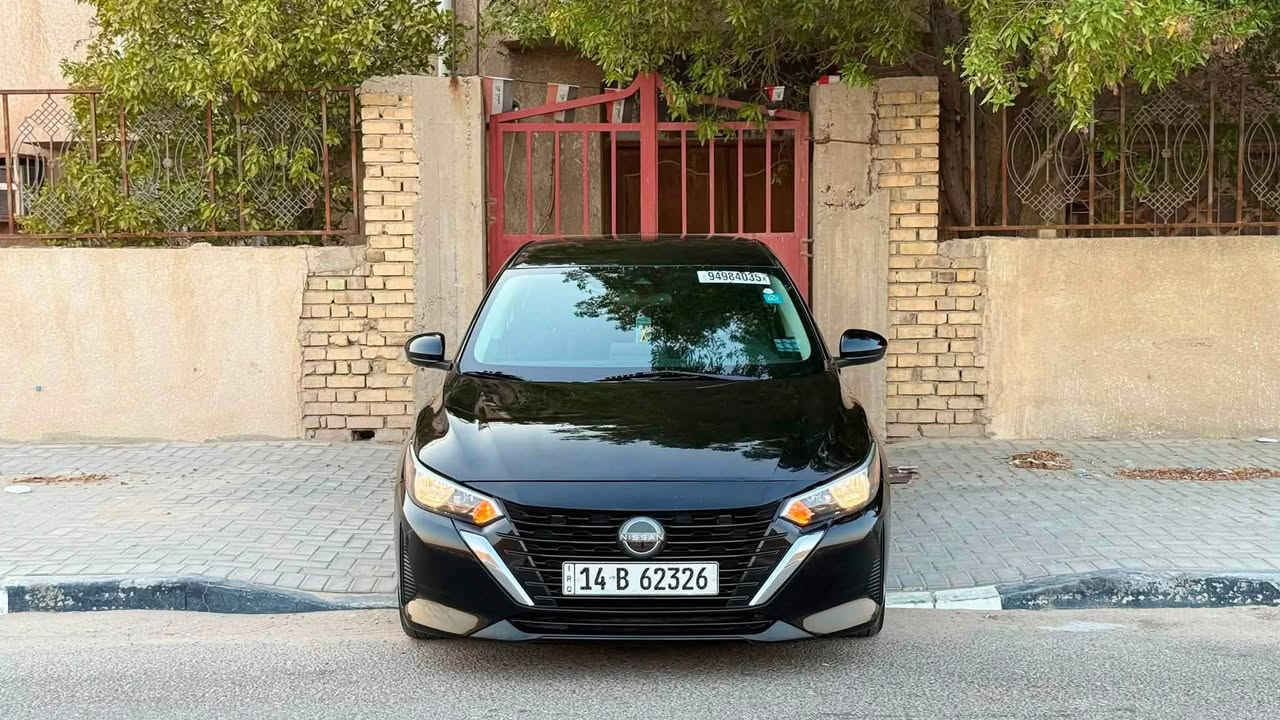 سنترا SV • ٢٠٢٤ • رقم بصرة