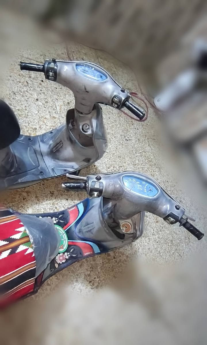 السلام عليكم 2 دراجات ماكس منغولي كله بلاديه مامفتوح ختم واحد دراجات نضيفات شوفت عينك المكان كربلاء طويريج غير متواجد ؏ الفيس الاستفسار اكثر اتصال ع الرقم (***********‬‏)
