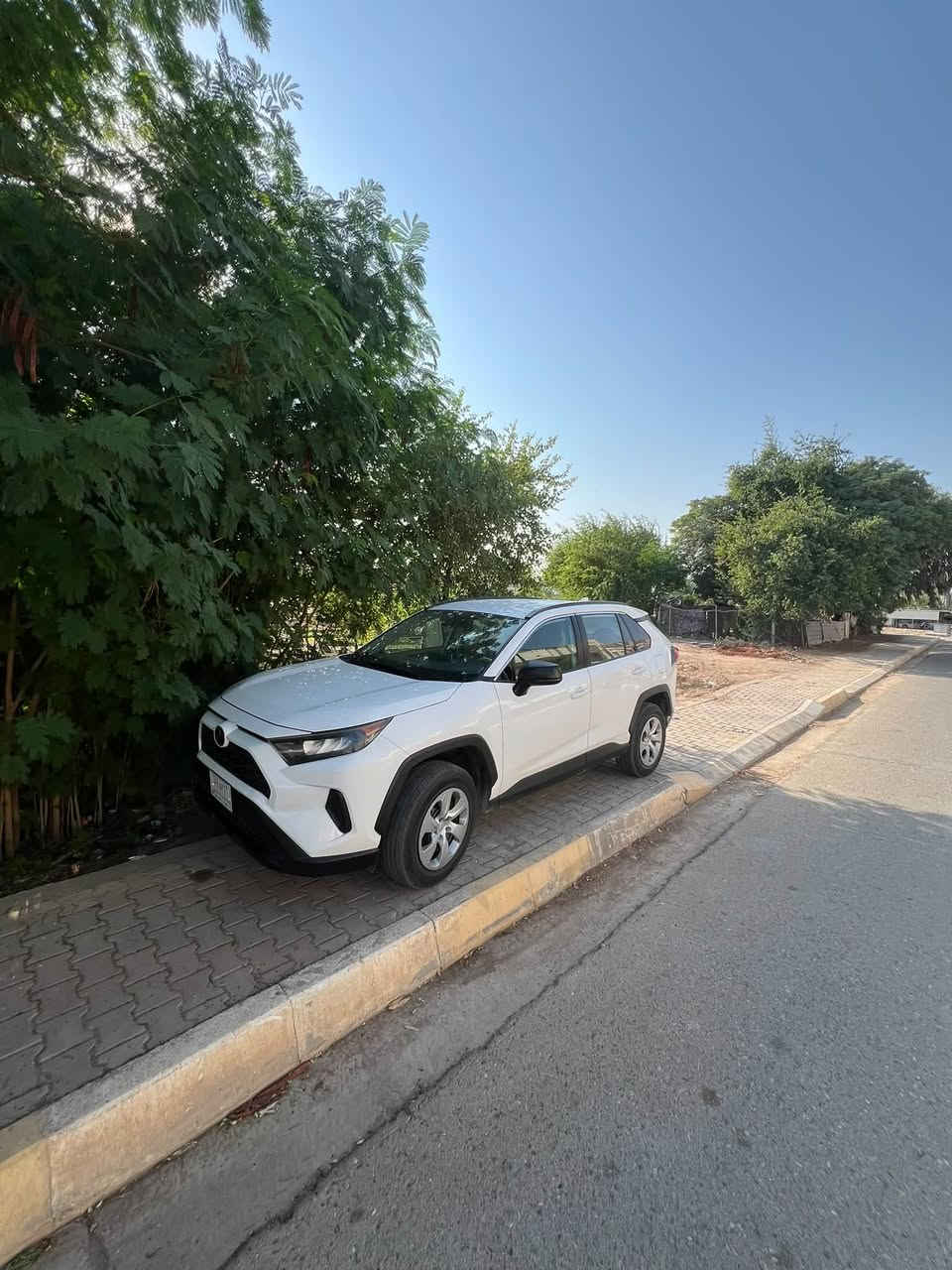 راف فور • ٢٠٢١ • رقم بغداد
