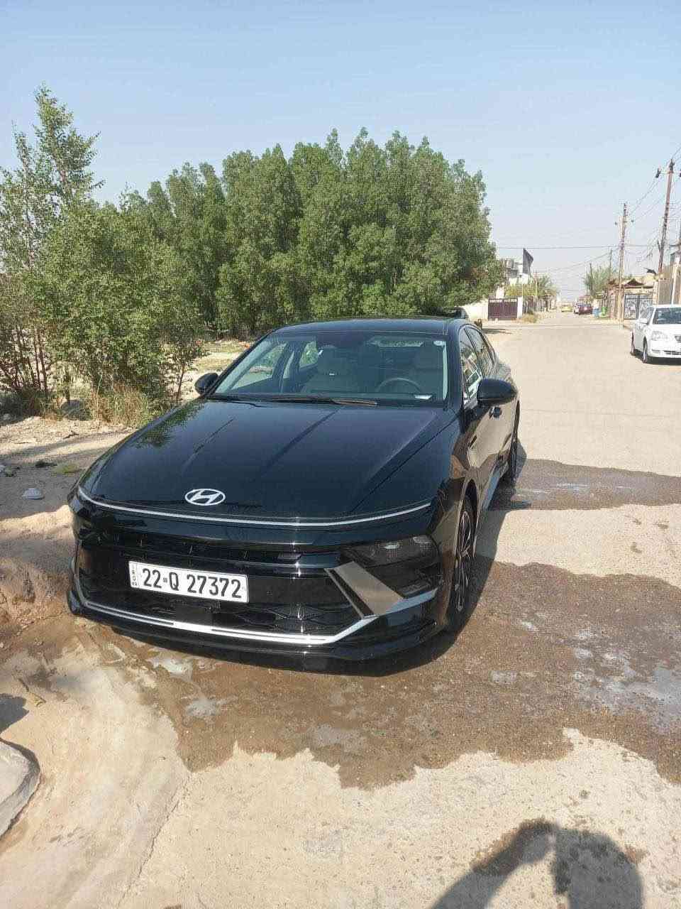 سوناتا 2025 امريكي اسود اللون
تبديل جنطة فقط 
مواصفات فول عدا الفتحة 
ماشيه 23 ml
بدون ايرباك و بدون دواخل ابداً
رايدها 210 
الاتصال 
***********
*********** بغداد, العراق

