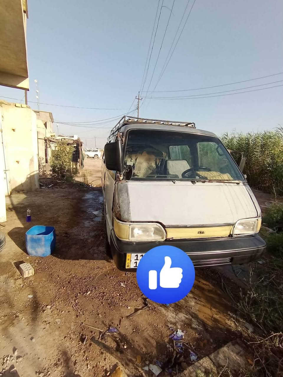 تم إعاده النشر سبب الوعود الكاذبه
سلام عليكم كيا بستا ٩٣

كير محرك زينات + سمكره جديد

السنويه ٢٠٣٠

الرقم دولي

السعر ٢٤ورقه وبيها مجال

العنوان واسط / سيطرة اللج مدخل واسط

شرط التحويل مباشر 

الرقم ***********

مكلف بالنشر
