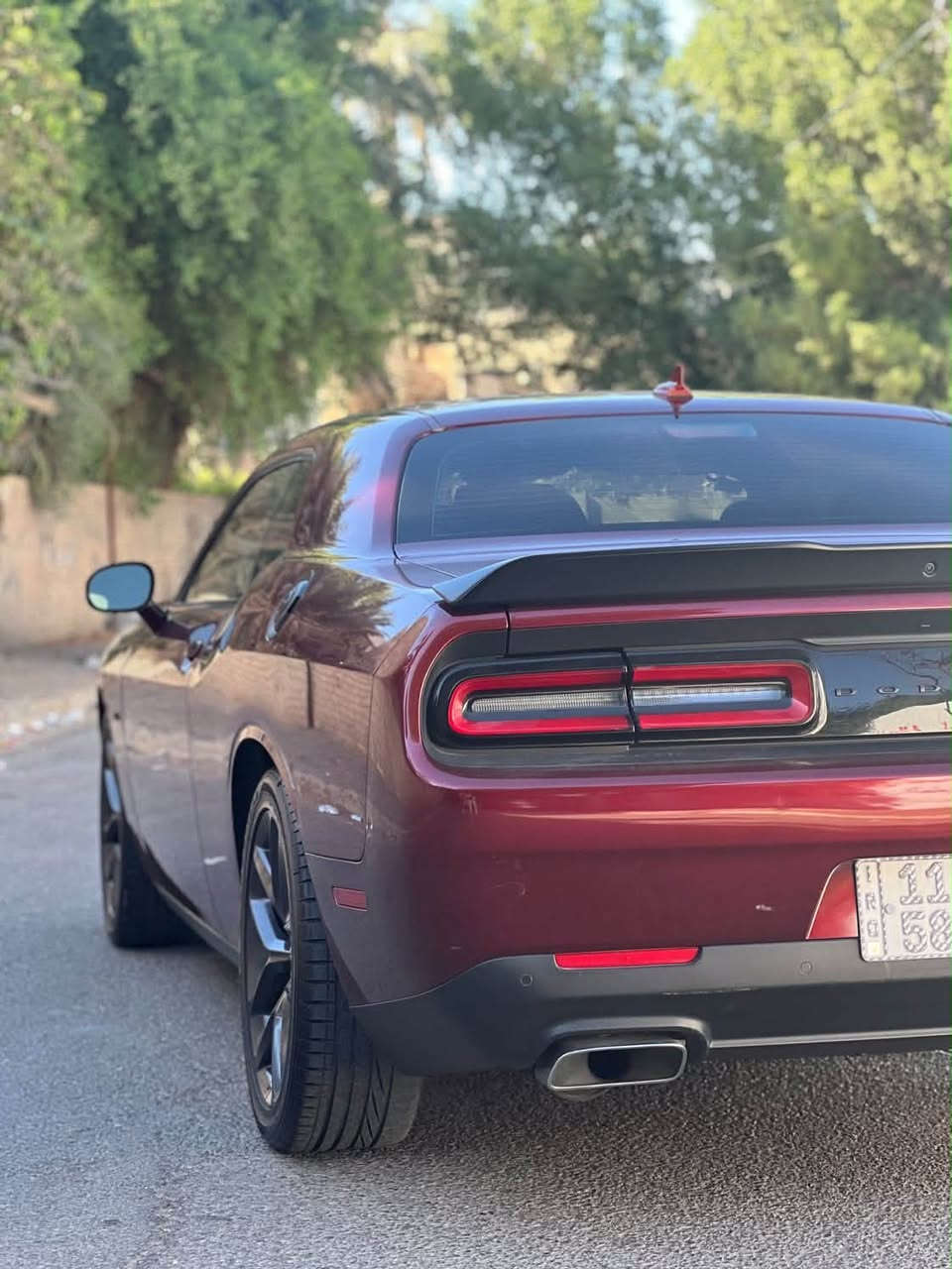 تشالنجر R/T • ٢٠٢٣ • ماشيه ٣٠٠٠٠