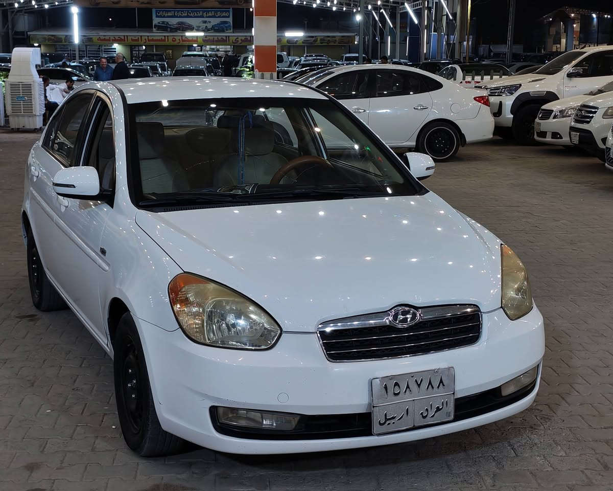 اكسنت 2010 خليجي محرك 1600 دوش 
كفالة عامة من الصبغ والضربة والتبديل 
بيها بارد خفيف بالنيد وبالباب الخلفي فقط
تبريد ثلج حدادية 100% كير ومكينة مكفولات
رقم اربيل الماني باسم كردي تحويل ووكالة مضمون

السعر 88 مكاني نجف ***********
