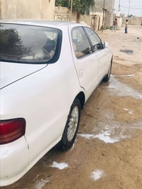 كرسته نفخ • موديل ٩٥ • البصره الزبير