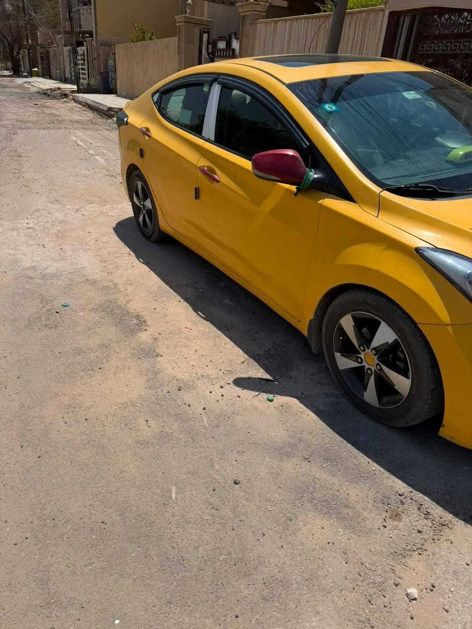 سياره النترا 13 مظلع محرك 1800 المرغوب دوش
بسمنه
نظام ايكو 
فتحه تنته 
الكشن كهربائي 
تخم تايرات 
كير محرك مكفول 
السعر 90 وبيه مجال 🥰
احمد *********** 
ابراهيم ***********
