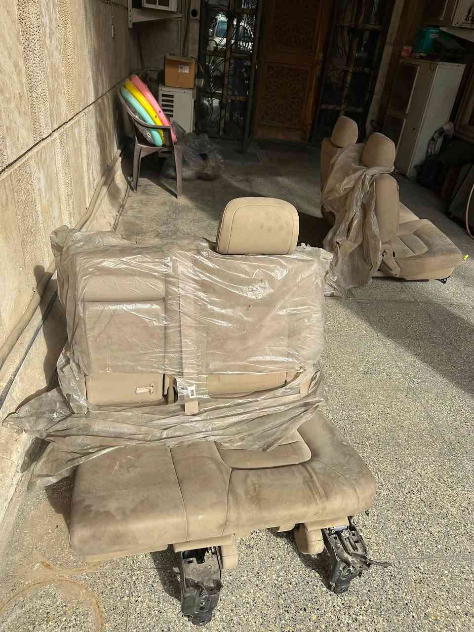قطع غيار لاندكروز • الكرادة