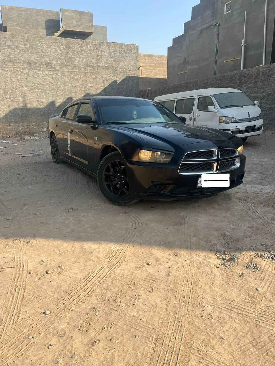 جارجر • ٣٦٠٠ V6 • ٢٠١٤