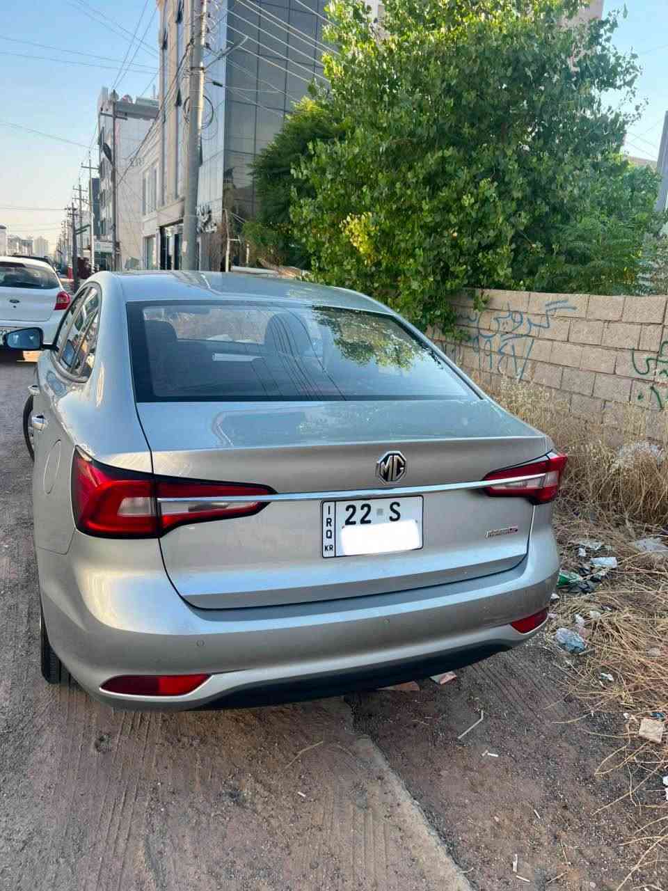 MG 5 گیرحادی هیچ هیچی نیە نوقتەی نیە 20 هەزار رۆیە بەناوەخۆمە فاحسو هەزەو رەقەمو هەمو شتی نویە دەحامی لۆدەحامی بەشەرت *********** أربيل, العراق
