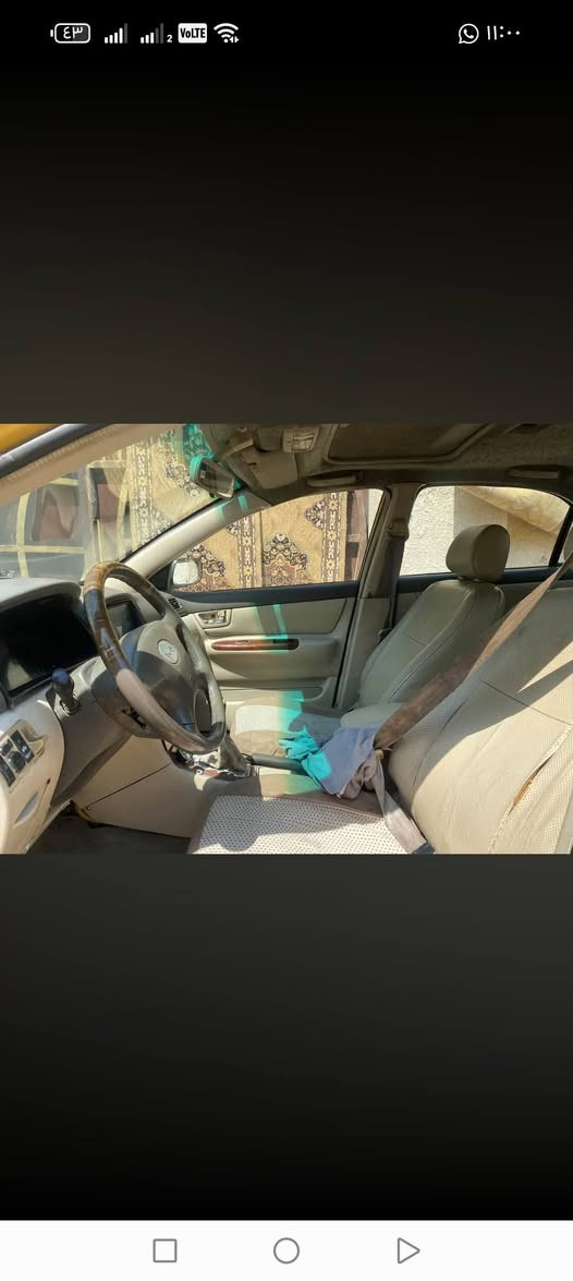 سلام عليكم بيوادي اف ثري كير محرك كهربائيات تبريد مشط باور سياره جاهزه السعر 32 وبيه مجال الطيبين مكان السياره بغداد الزعفرانيه ***********
