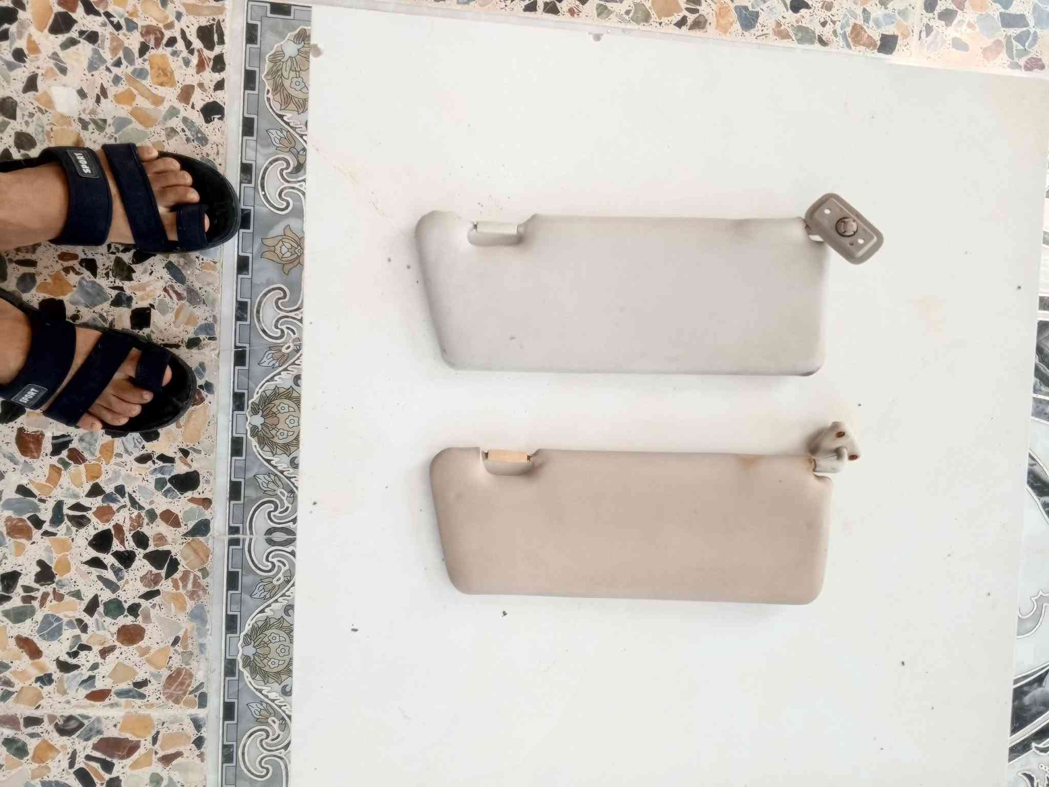قطع غيار • جيلي سي كي • الحله