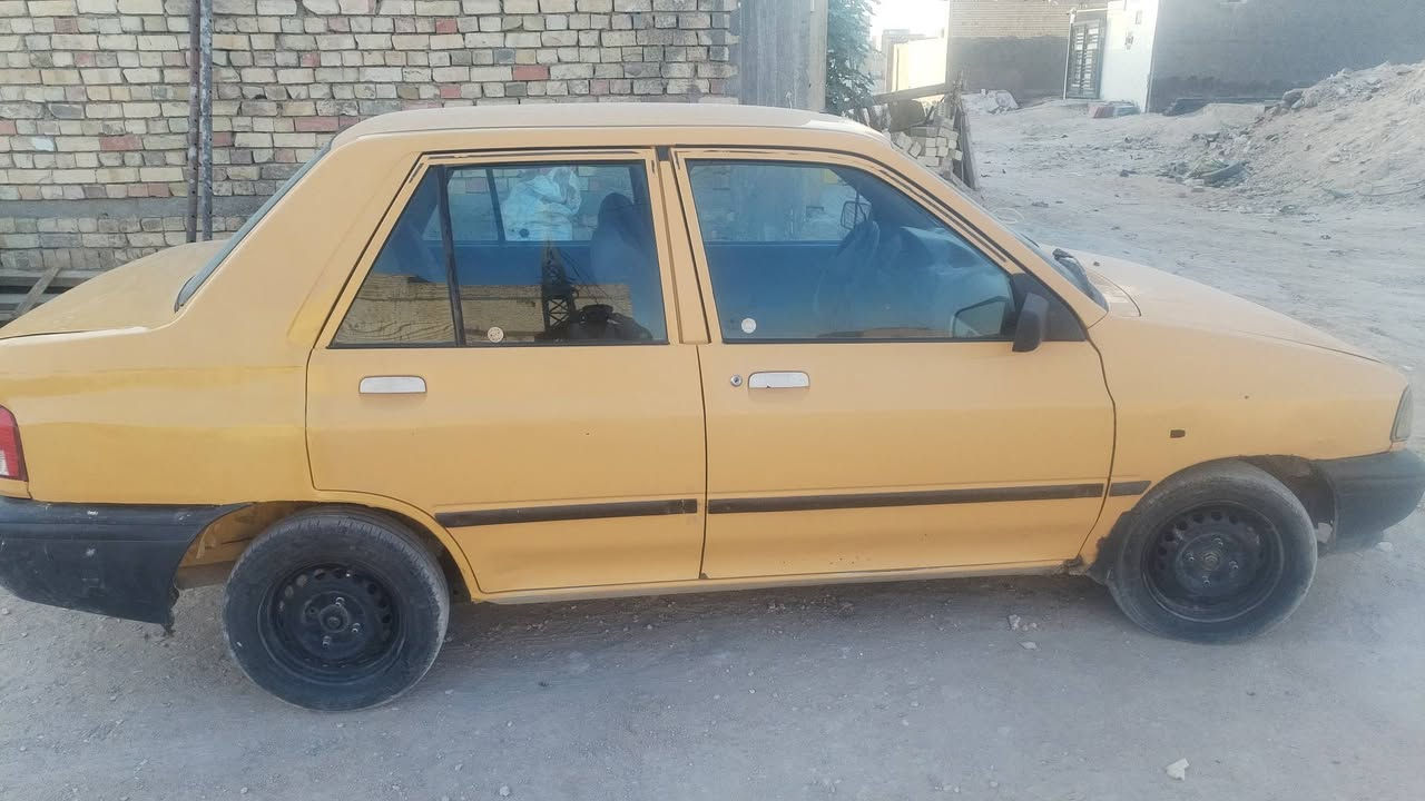 سلام عليكم سياره سايبا موديل 15 مكينه بيها خيط بخار كير نضيف سنويه 2028 كربلا***********
