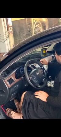 جنسز ٢٠١٢ • وارد امريكي • مكينة وقير مضمون