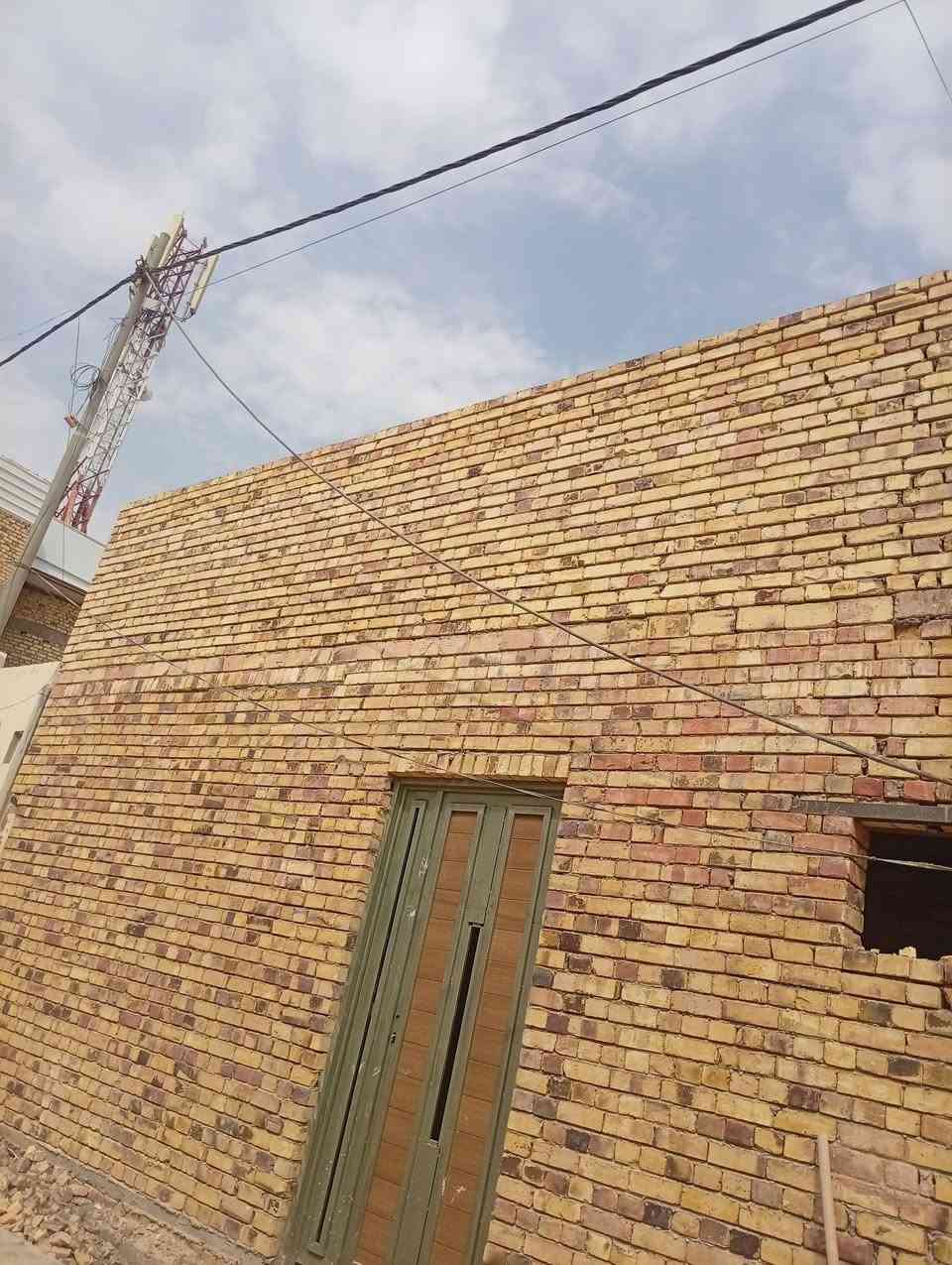 خلفه بناء • درجة اولى • الديوانية