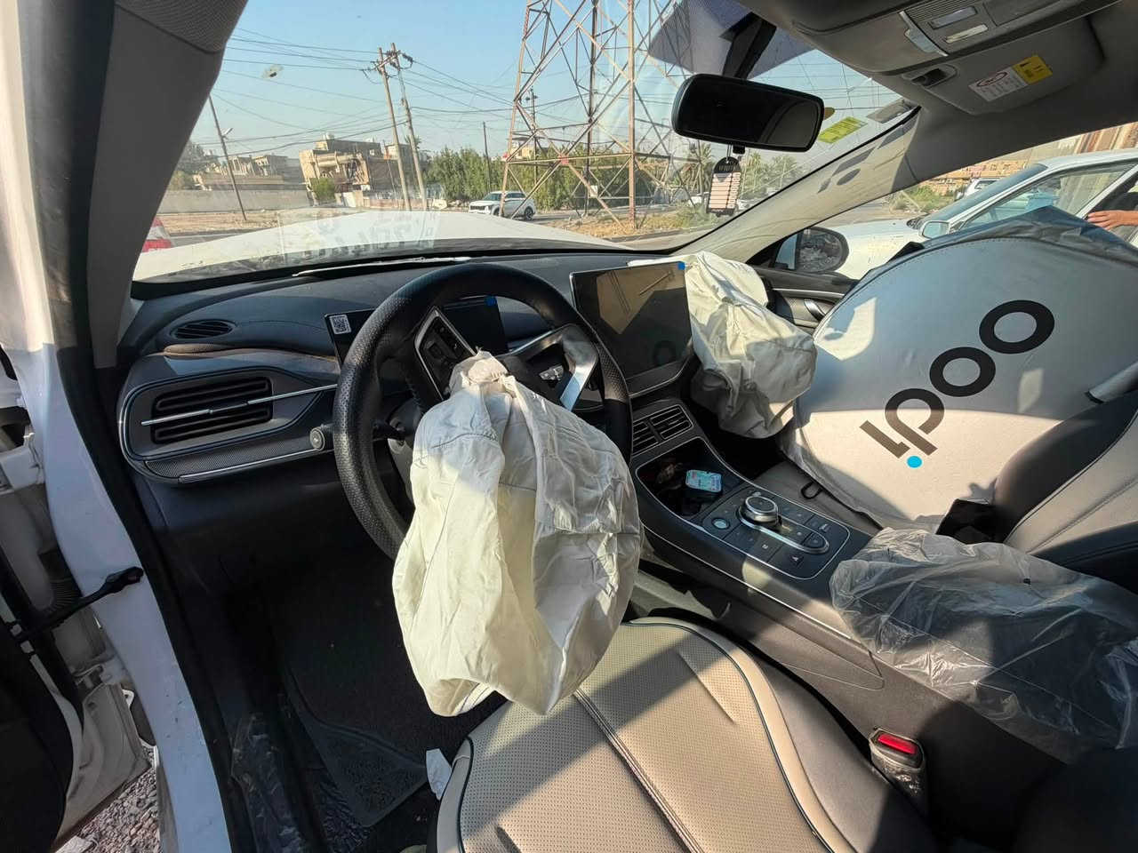 بي واي دي ديستروير 2025  بغداد ماخذها زيرو بأسمي وهذا حادثها  رقمي ***********
