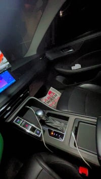 MG روي 2024i5 مكينة 1500 تنفس طبيعي كشنات جلد  داشبور جلد فتحه سقف تبر...