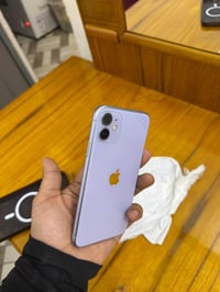 آيفون ١١ • ١٢٨ • بطارية ٧٠٪