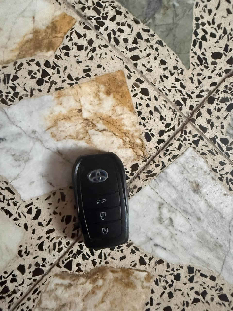 بصمة كروز • أصلية