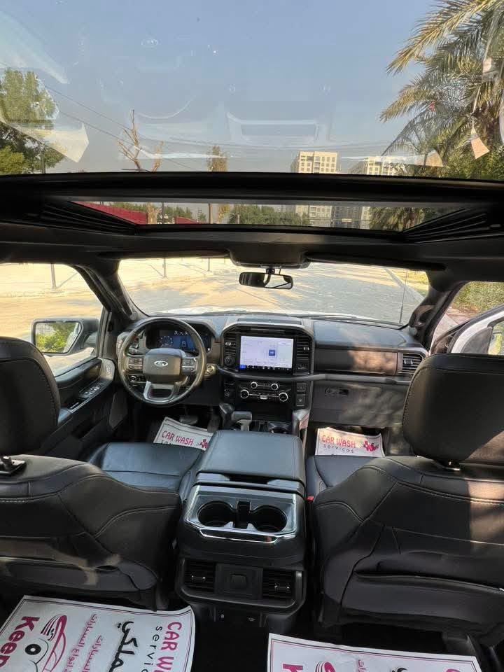 بسم الله الرحمٰن الرحيم
اللهم صلِ على محمد وآل محمد 
للبيع فورد F150  2024 هايبرد ابيض فوول فتحة   
السيارة 7000 ميل  فقط   
رقم بغداد مكان السيارة في بغداد 
لمزيد من المعلومات و الاستفسارات عن السعر و الحادث  مراسلة او الاتصال على الرقم 
***********

 #هايبرد 
 #f150
 #فورد
