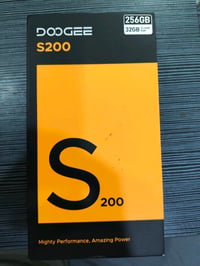 دوجي S200 • ٢٥٦ • ٣٢ رام