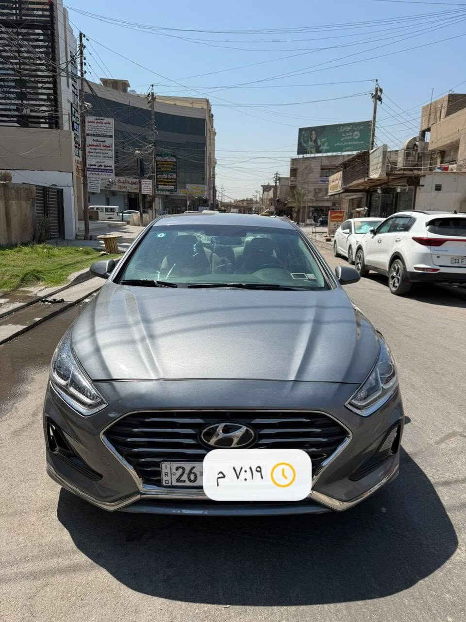 السلام عليكم سوناتا 2018 رقم صلاح الدين الجديد سياره جاهزه حادثه من امريكا قبق جنطه معدل ع البارد نفسه بدون صبغ وهنا بلعراق صار بيه بارد بلجاملخات الاماميه وصبغ ربع البنيد فقط وموجود صور التصليح وقبل التصليح السياره خير من الله بانزين عادي شغل وامشي مكانه بغداد الدوره السعر 120 ورقه وبيه مجال بسيط للشراي
*********** اتصل وتدلل
السلام عليكم سوناتا 2018 رقم صلاح الدين الجديد سياره جاهزه حادثه من امريكا قبق جنطه معدل ع البارد نفسه بدون صبغ وهنا بلعراق صار بيه بارد بلجاملخات الاماميه وصبغ ربع البنيد فقط وموجود صور التصليح وقبل التصليح السياره خير من الله بانزين عادي شغل وامشي مكانه بغداد الدوره السعر 120 ورقه وبيه مجال بسيط للشراي
