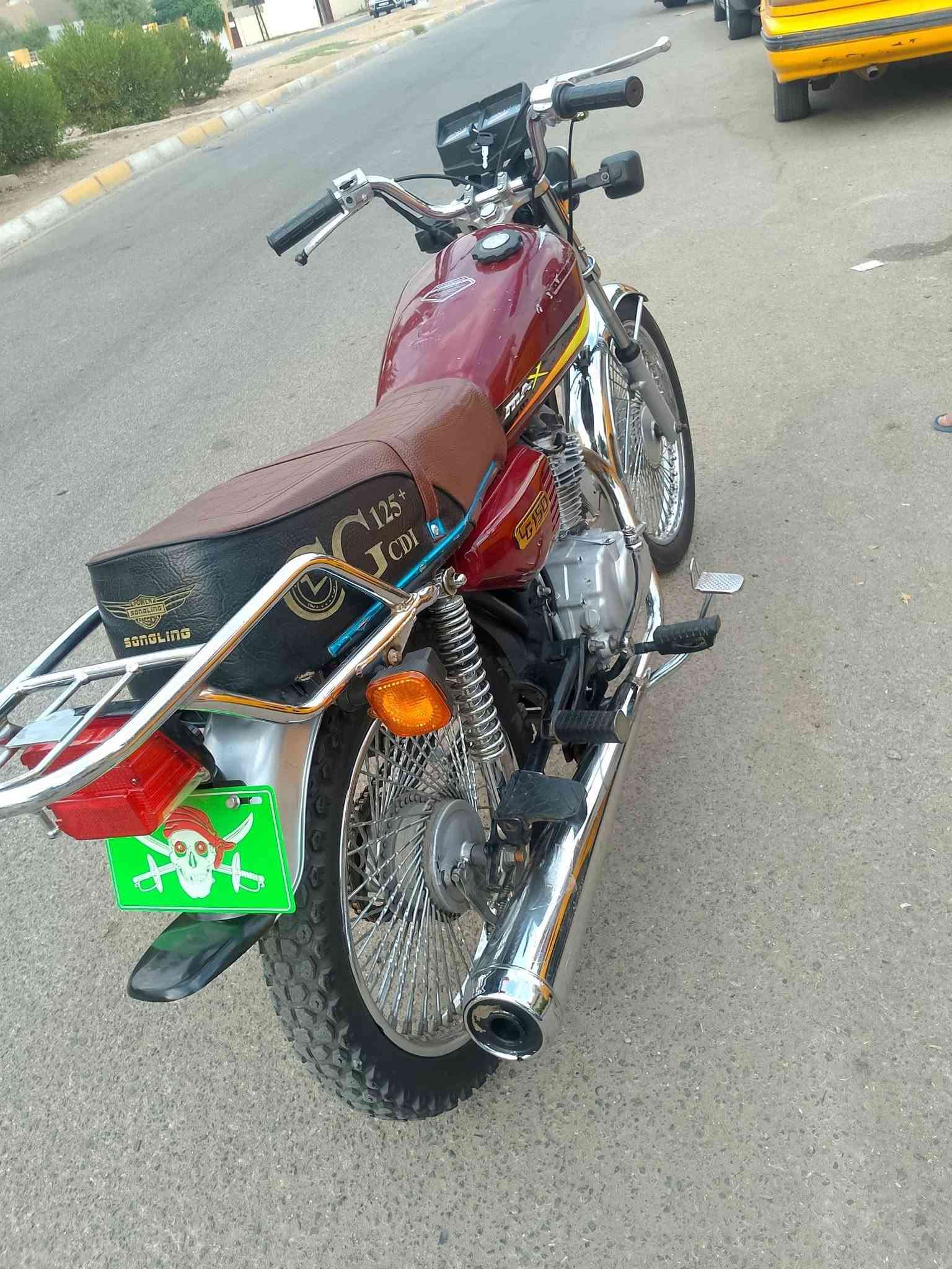 اربع كير • موديل ٢١ • مكينة مفتوحه