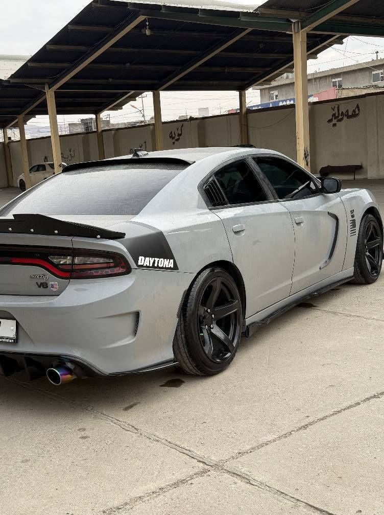 تشارجر SRT • ٢٠١٧ • كويسينجاك