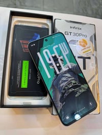 GT30 برو • ٢٥٦ • ملحقات أصلية