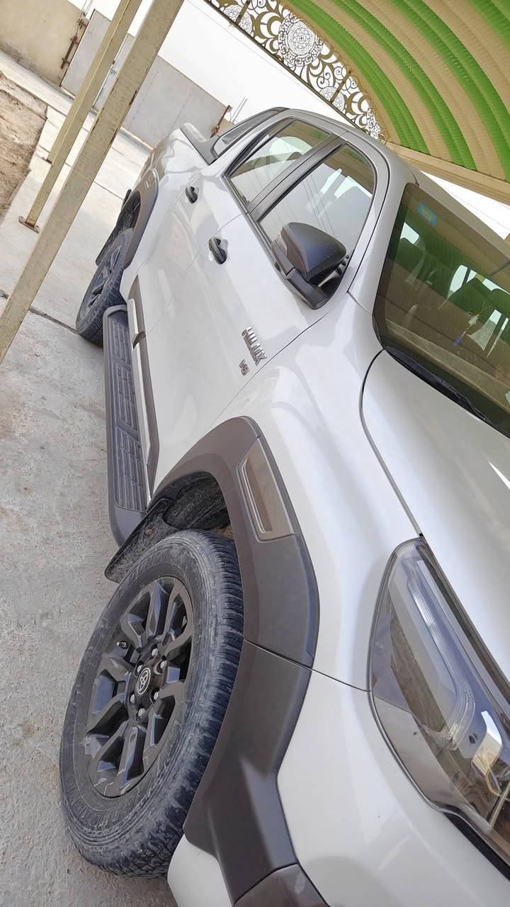 هايلوكس • ٢٠٢٤ • كفالة عامة