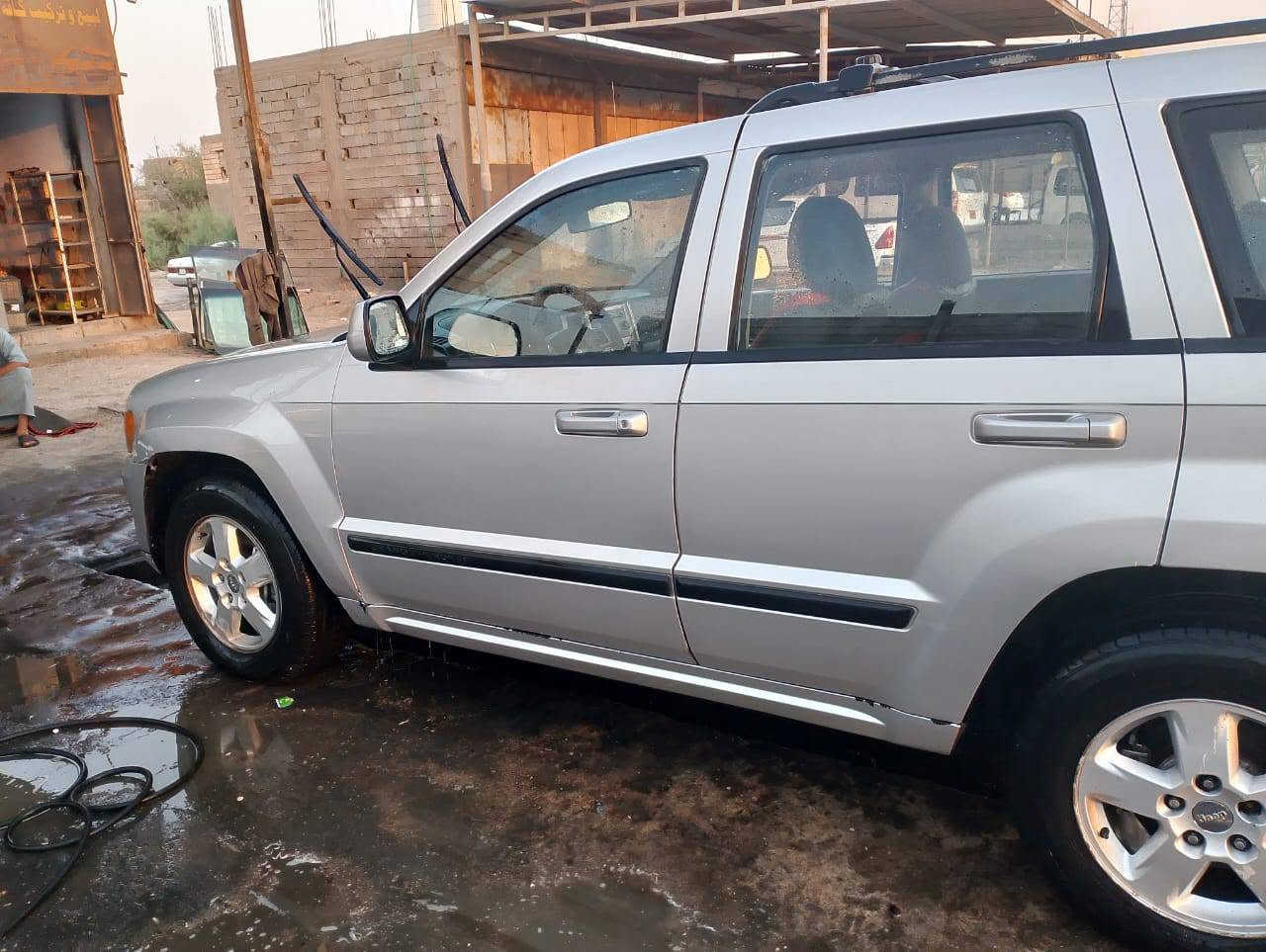 شيروكي 2008 بغدا انكليزي مكفوله من الضربه مصبوغه حزام مكينه وكير مكفولات
حداده طخم تاير تبريد شغال راعيه بالبصره
مكان السياره البصره
السعر قفل 63 البصرة, العراق

نص مكتوب في الصور:
- ابو عبدالله ***********
