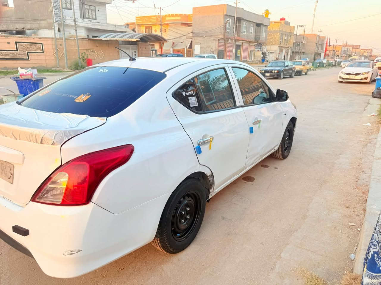 نيسان صني هندي 2020 للبيع
***********بابل 85 قفل

