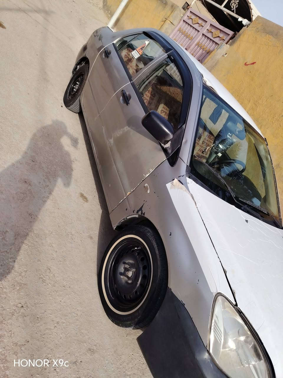 لانسر بومه • ٢٠٠٤ • اوتو