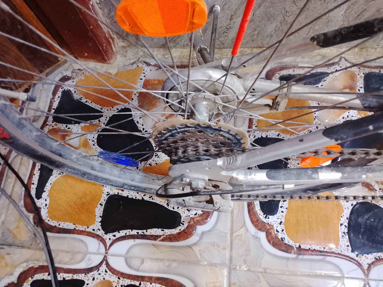 بايسكل للبيع نظيف جدا
سعره ٥٥ الف
نجف حي النداء 
***********
