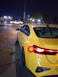 كيه فورتي موديل 2021 السعر 133$ وبيها مجال بسيط  وارد امريكي حادث بابت...