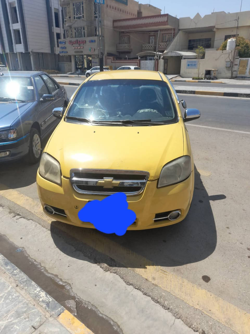 سلام عليكم افيو موديل ٨ خليجي بيه بس جاملق تبريد شغال السعر ٥٠ وبيه مجال مكانه واسط كوت مركز المدينه هاذه رقمي ***********
