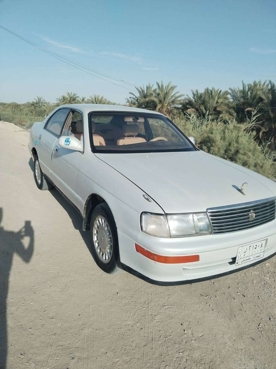 سلام عليكم سياره بطه للبيع مكفوله كصه ونقل جثه وضربه سنويه ماصاقطه لل ٢٧ تحويل مباشر مكان البصره قضاء المدينه سعره ٤٠ بيه مجال كلش قليل كلش، ***********
