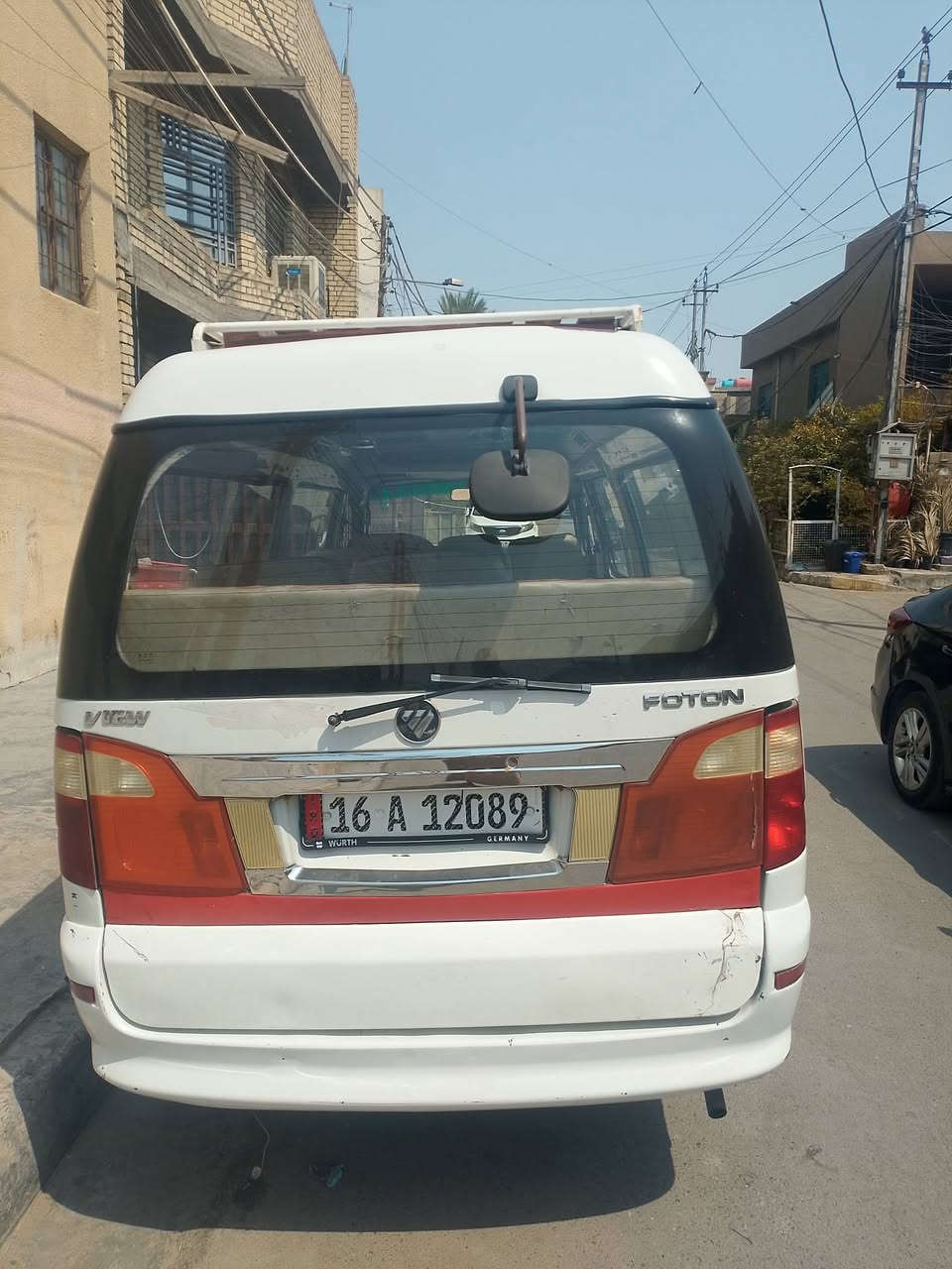 كيا فوتون موديل 14. سنويه جديده باسمي  محرك مكفول جديد وكير مكفول وجاهزه تماماً تايرات نص عمر. باتري جديد سياره خير من الله مصفره لاهيىئه ولامطلوبه السعر 70 وبيها مجال  هذا رقمي ***********

