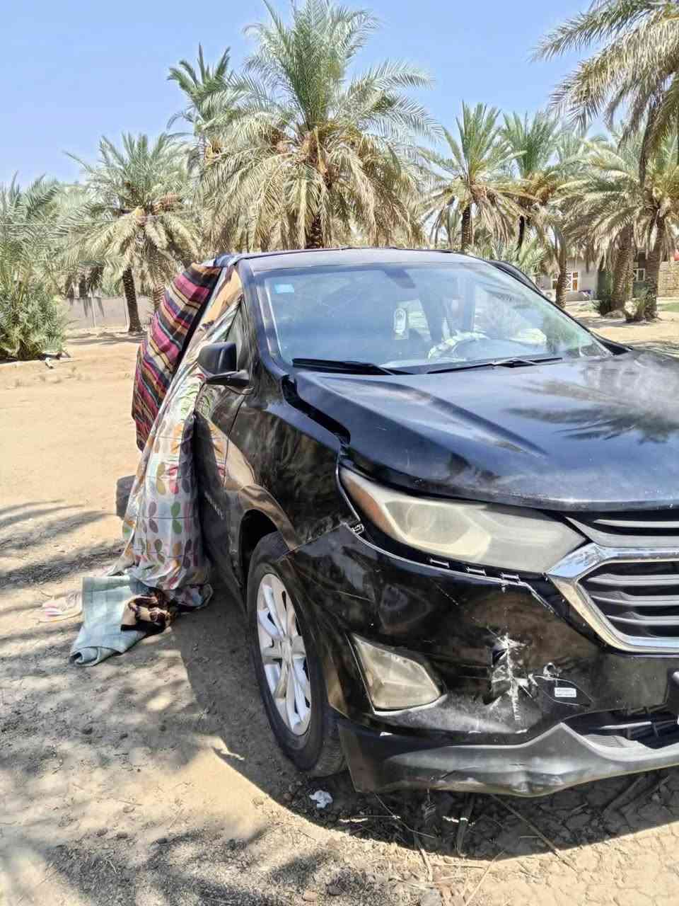 سياره  الكوينكس مضروبه. كما موضحه بالصوره مديل 2018 رقم واسط العنوان الكوت مرركز مدينه  السعر 90 بيها مجال لشراي . لي يحب يتفضل خاص
