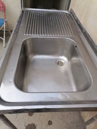سنك إيطالي • حوض عميق • ٤ أرجل