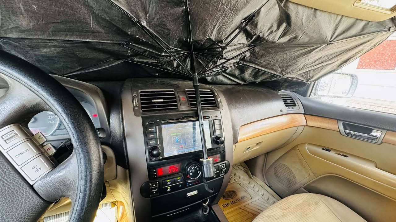 كيا موهافي باسمي رقم قادسيه
7 راكب
لون ابيض
تبريد 3قطع
حداديه جديده
تخم تايرات جدد

موديل 2012
فول تحكمات ستيرن+ مثبت سرعه
حساسات خلفيه+كامره
فتحه سقف سلايد روف
محرك 6 سلندر 3600
مكفوله كير ومحرك ممفتوحات
سياره نظيفه مابيها كل نواقص بيها بيها بارد بالباب دون صبغ
المكان الديوانيه 
رقمي ***********
السعر 125وبيها مجال
