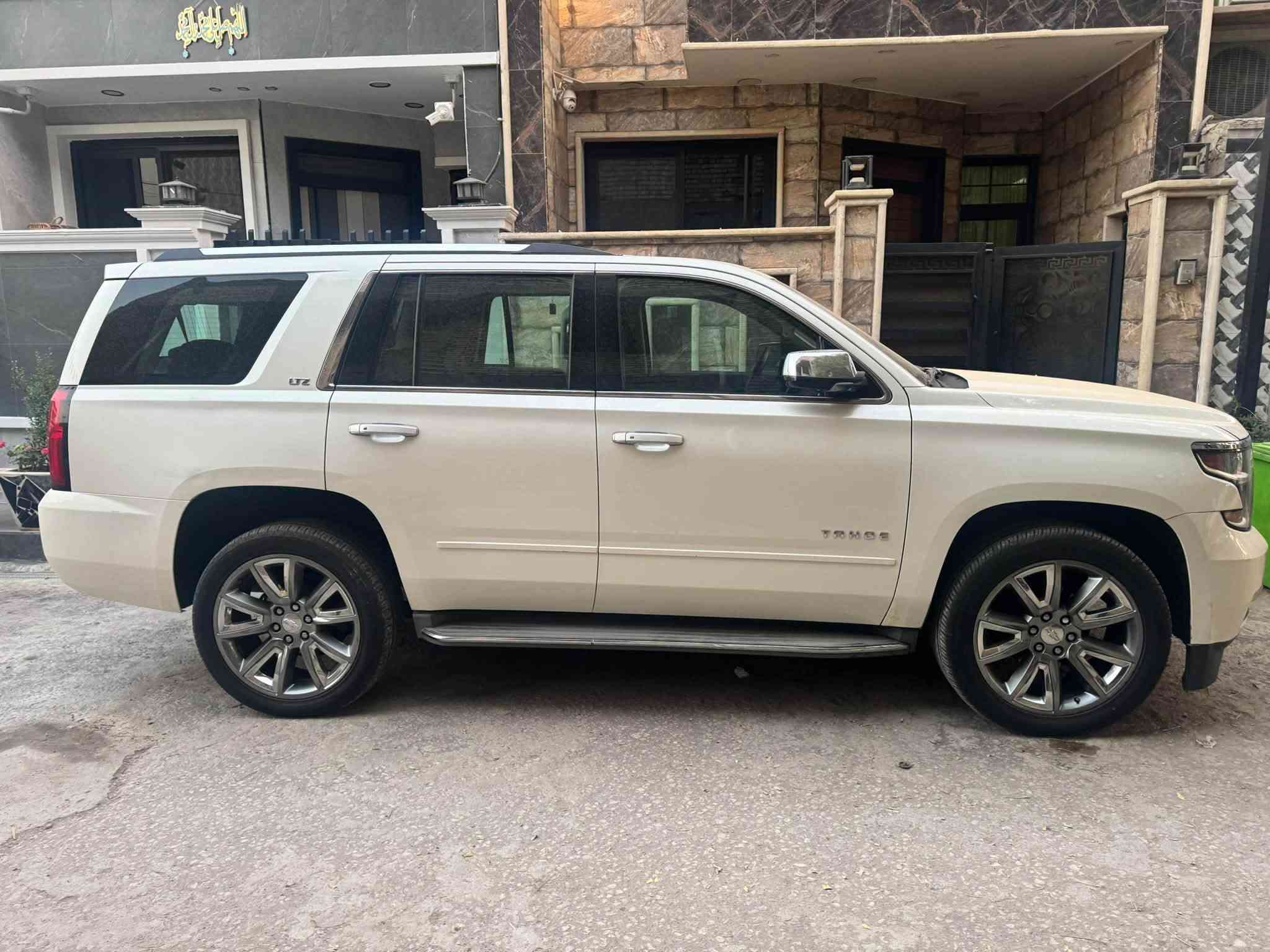 تاهو LTZ • ٢٠١٥ • ١٧٥ الف كم