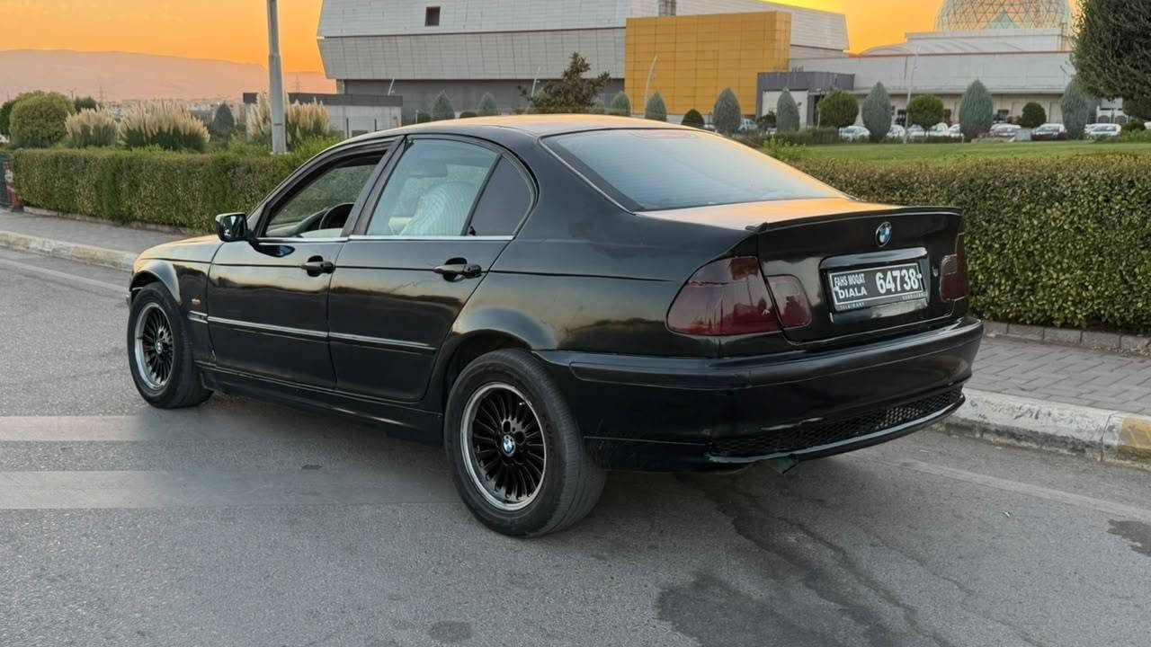 بي ام دبليو E46 • ٣٣٠i • سليمانية