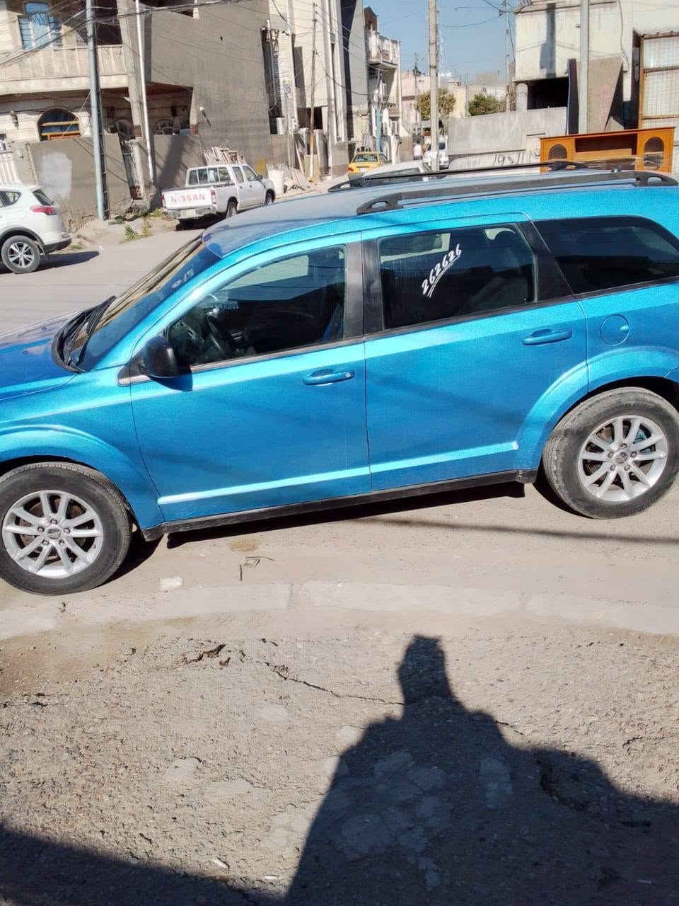 جورني ٢٤٠٠ ٥ راكب
كير ومحرك نظيف جدا
المكان بغداد البياع
***********
السعر ٨٧

نص مكتوب في الصور:
- 262626