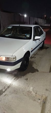 بيجو لاميس • ٢٠١٢ • بلا صبغ