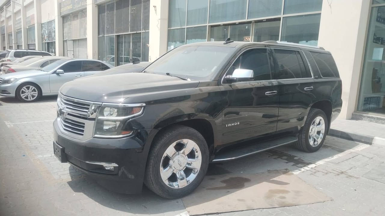 تاهو Ltz موديل. ١٥
دخول جديد كتاب ضباط
فول الفول.  دواخل بيجي
السعر ٢٧٠ وبيها مجال
***********
السياره بالنجف
