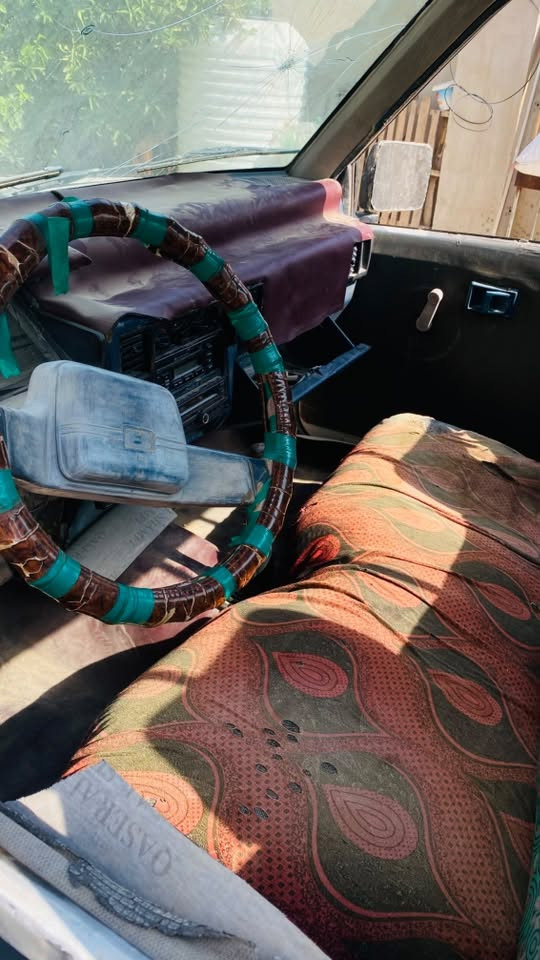 عادة نشر بسبب الوعود الكاذبه
السلام عليكم للبيع بكم مسي بوشي رقم ديالى سنويه عندي بالبيت السياره لا صرف ولا بخار شرط تواير نص عمر السياره جاهزه بس تشغل وتمشي السعر ١١ ورقه  للستفسار الاتصال ***********علاوي الخلف 

مكان السياره صلاح الدين قضاء العلم
