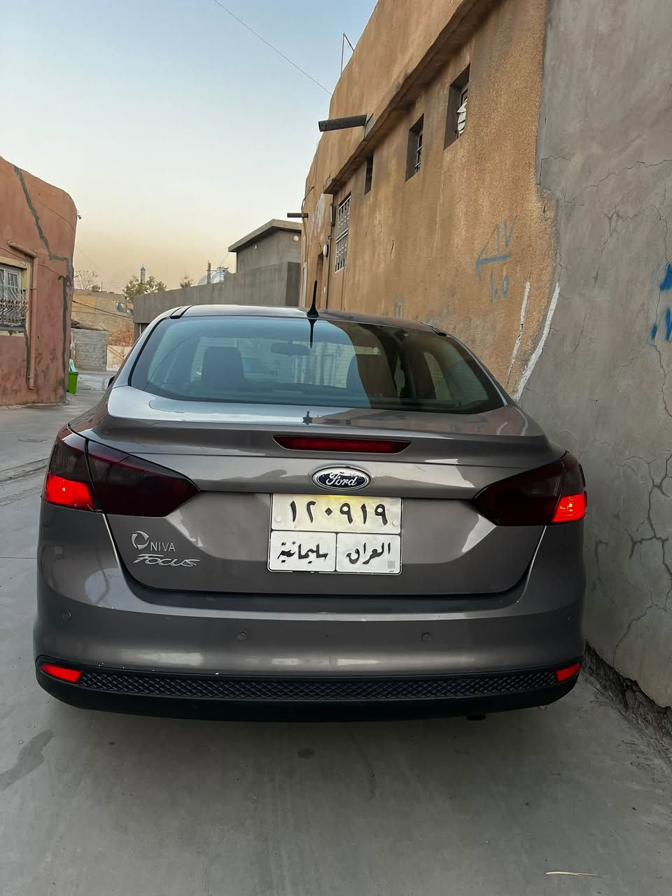 فوكس نيفا • ٢٠١٢ • اربيل