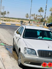 تويوتا كراون • كربلاء الحسينيه • جديده