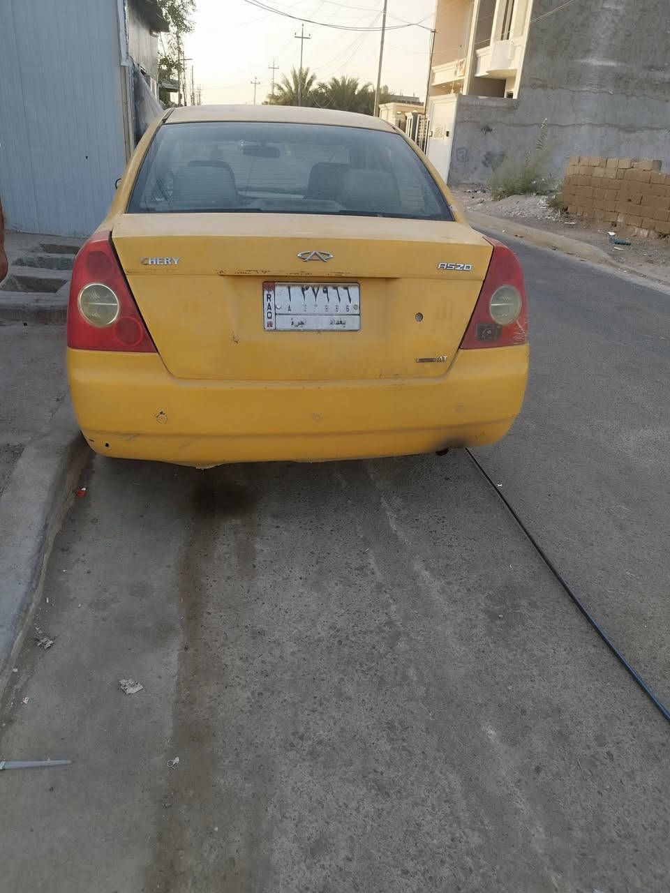السلام عليكم شيريA5محور كير ومحرك كورلا كير جديد حاوية صدر خلفي جديد راديتر جديد السيارة بيها كازكيت السعر27وبيها مجال مكاني بغداد بوب الشام مكلف بالنشر الاستفسار.        ‏‪***********‬‏
