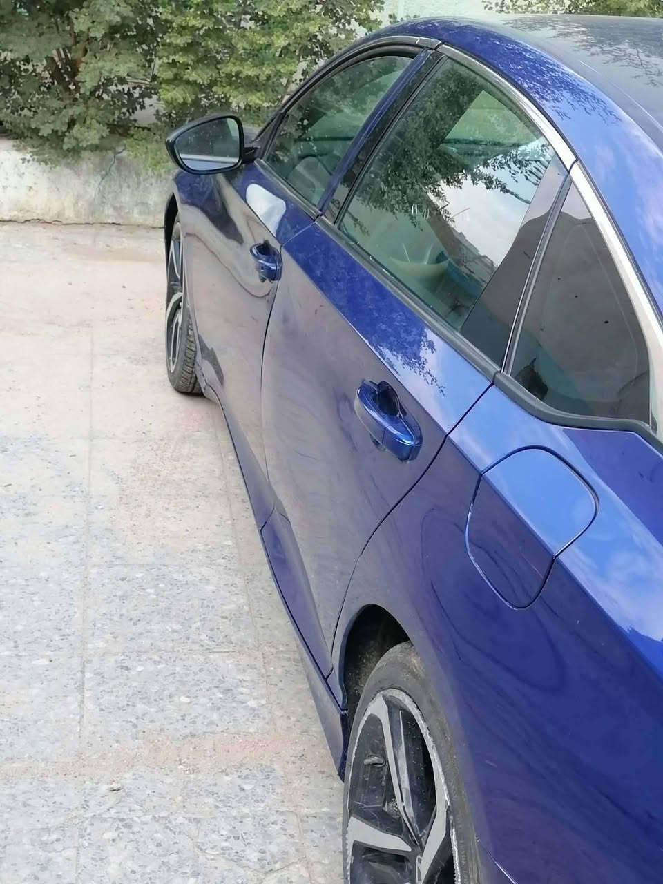 السلام عليكم
للبيع هوندا اكورد 2022 سبورت امريكي 

مكينه 2000 هايبرد حادثها جاملغ وباب فقط 

بجم وصندوك بلادي كبس والايرباك راجع سستم 

مواصفات : 

بصمه تشغيل و ابواب 

دخول ذكي

تشغيل عن بعد

فتحه 

كامره دواره 

فول تحكم استيرن

تحديد مسار

اوتو هولد

سايد بريك بصمه

فول رادار 

كشن كهرباء 

وباقي المواصفات المعروفه

السعر  : 160 $ وبيها مجال بسيط جدا 

للاستفسار : *********** اتصال+واتساب 
           *********** اتصال فقط 
@إشارة
