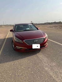 سوناتا ٢٠١٥ • مكينة 2400 GDI • القرنة